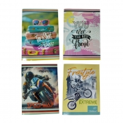 ТЕТРАДКА А4 60л офсет ред 32 /20/ 