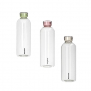 БУТИЛКА СТЪКЛО 1000мл ИЗЧИСТЕНА  Danny Home