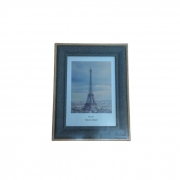 ФОТОРАМКА 13*18см СИВ МАТОВ КАНТ