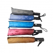 ЧАДЪР НА КАПКИ СГЪВАЕМ Ф100см ЕДИНИЧЕН  АВТОМАТ 50826-251