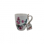 ЧАША КЕРАМ. ЦВЕТЯ Ф8см Н10см Danny Home Tea Collection SF30-10 /6/
