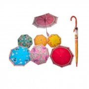 ЧАДЪР ДЕТСКИ  66см Ф80см СИЛИКОН