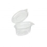 СОСИЕРА С КАПАК ЕДНОКРАТНА УПОТРЕБА 80мл /100/