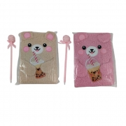 ТЕФТЕР ПЛЮШЕН МЕЧЕ С ХИМИКАЛ А5 21*15см В77625