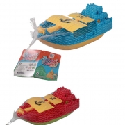 ЛОДКА ЗА ПЯСЪК ПИРАТСКА 35*17см ВН09812 /512 