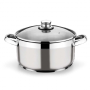 ТЕНДЖЕРА ARIAN LION 4л СТЪКЛЕН КАПАК 22*12см (4TTCKK0422009) /0189383/ 