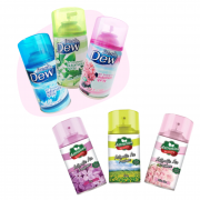 ПЪЛНИТЕЛ ЗА АРОМАТИЗАТОР 260мл.РАЗЛ.ВИДОВЕ ATTRACTION