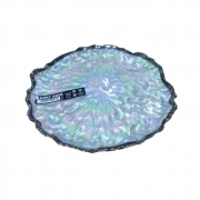 ЧИНИЯ СТЪКЛО СЕДЕФ РЕЛЕФНА Ф21см Danny Home