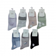 ЧОРАПИ ДАМСКИ РАЗЛ.ВИДОВЕ №36-41 C5-26 -10,9,5,2,1,6/10/