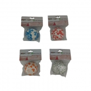 ФОРМИЧКИ ЗА МЪФИНИ ХАРТИЯ 50бр. Ф5,5см Н2,5см LG-11553 /25/