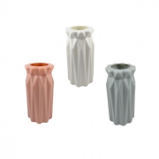 ВАЗА ПВЦ РЕЛЕФ 17,5см LG-12867