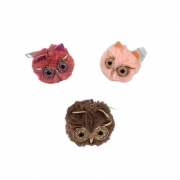 КЛЮЧОДЪРЖАТЕЛ БУХАЛЧЕ ПЛЮШ Ф8см  /12/