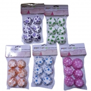 ФОРМИЧКИ ЗА БОНБОНИ ХАРТИЯ 150бр/пак Ф4см LG-11552 /25/  