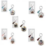 КЛЮЧОДЪРЖАТЕЛ КРЪГ С ПИСКЮЛ С ПОЖЕЛАНИЯ /100402/ КС