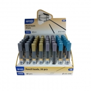 РЕЗЕРВА ЗА ПИРОМОЛИВ НВ Spree 0,5мм/90мм  20графита/кут. 48кут/стек