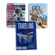 ТЕТРАДКА А4 80л СП офсет ред  /10/ 