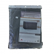 КУТИЯ ЗА СЪХРАНЕНИЕ АНТРАЦИТ 50х40х30см 8872 /940942/ 