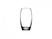 К-КТ 6бр.ЧАШИ СТЪКЛО БИРА BARREL Ф7см Н15см 500мл